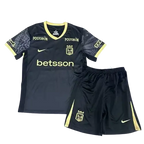 Kinder-Auswärts-Trikot Atlético Nacional 2025/2026