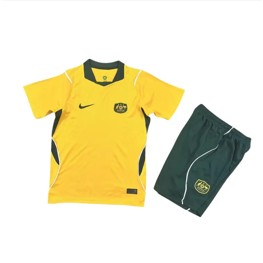 Australien WM 2026 Heim-Kinder-Set
