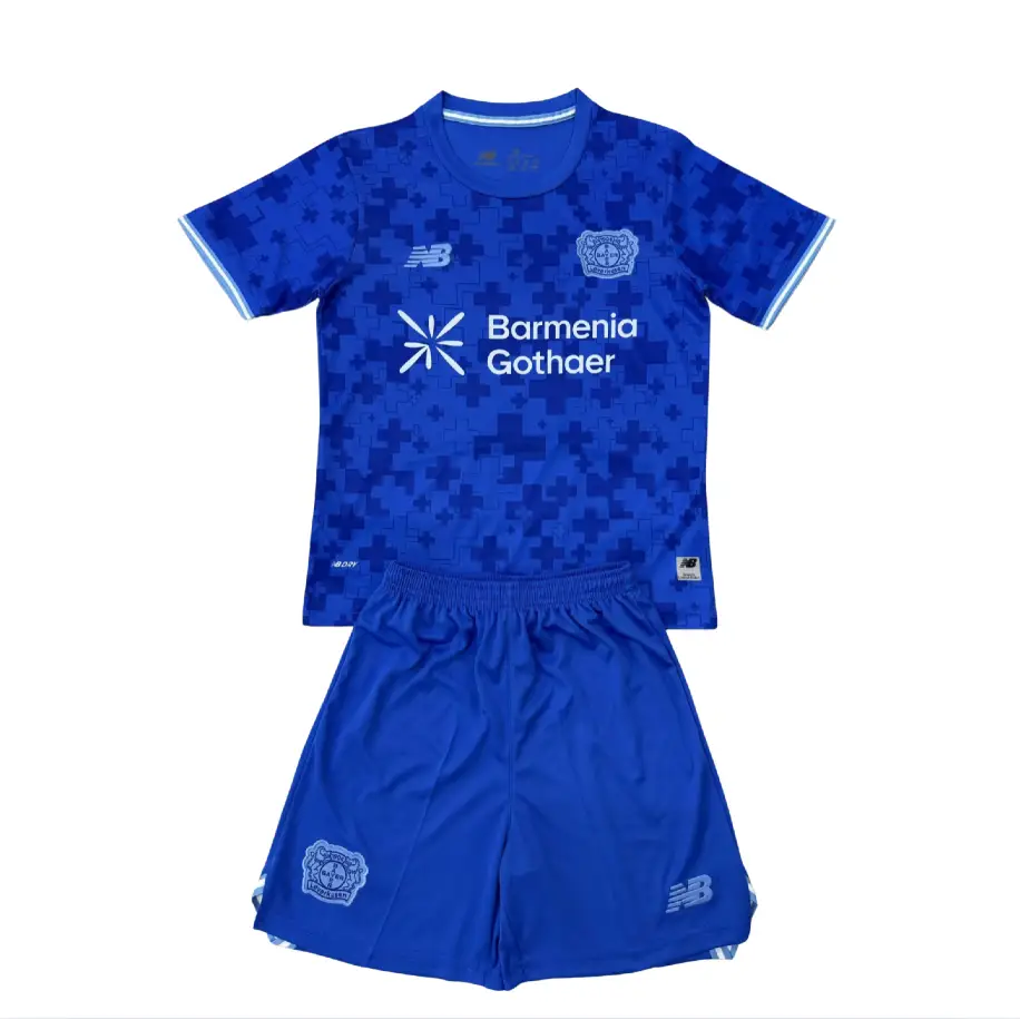 Kinder-Set Bayer Leverkusen Third 2025/2026