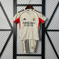 Benfica Lisbon Kids' Kit Beige 25/26