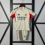 Benfica Lisbon Kids' Kit Beige 25/26