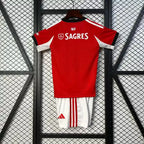 Kinder-Set Benfica Lissabon Heim 2025/2026