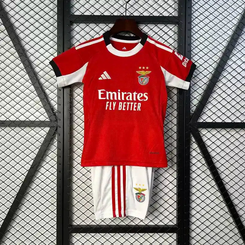 Kinder-Set Benfica Lissabon Heim 2025/2026