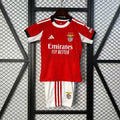 Kinder-Set Benfica Lissabon Heim 2025/2026