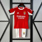 Kinder-Set Benfica Lissabon Heim 2025/2026