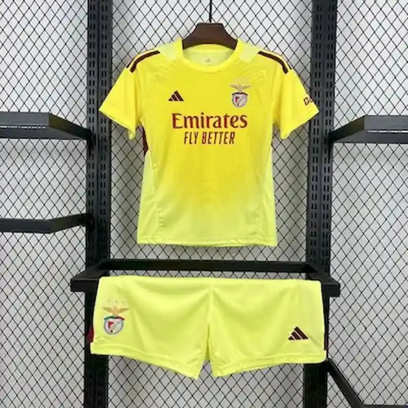 Benfica Lissabon Kinder Torwart-Set 2025/2026