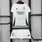 Benfica Lisbon Kids' Third Kit 25/26