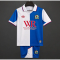 Kit enfant Blackburn Domicile 2026/2027 Passe D