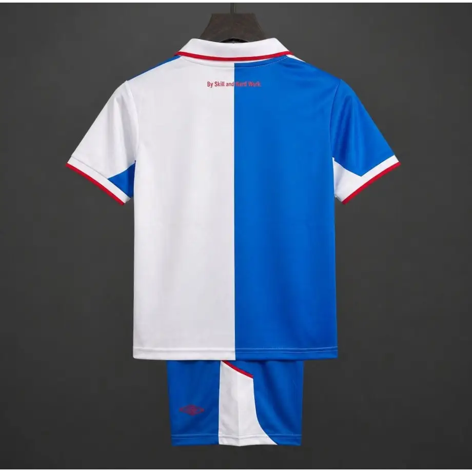 Kit enfant Blackburn Domicile 2026/2027 Passe D