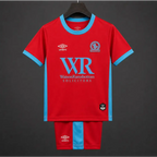 Kit enfant Blackburn Extérieur 2026/2027 Passe D