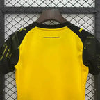 Borussia Dortmund Home Kids' Kit 2025/2026