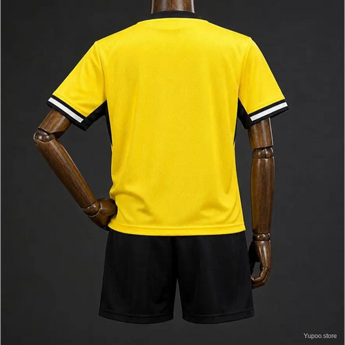 Kit infantil Borussia Dortmund Home 2026/2027 Pass D