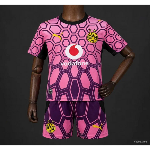 Kit enfant Borussia Dortmund gardien 2026/2027 Passe D
