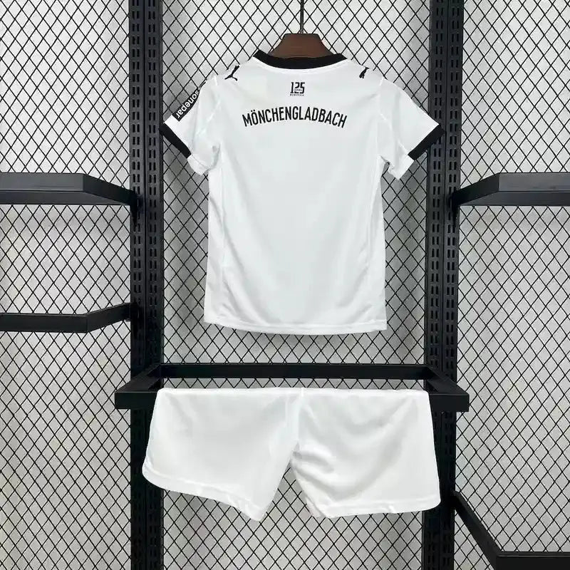 Borussia Mönchengladbach Kids' Home Kit 2025/2026