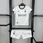 Borussia Mönchengladbach Kids' Home Kit 2025/2026