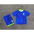 Brazil Kids' Kit 2025/2026