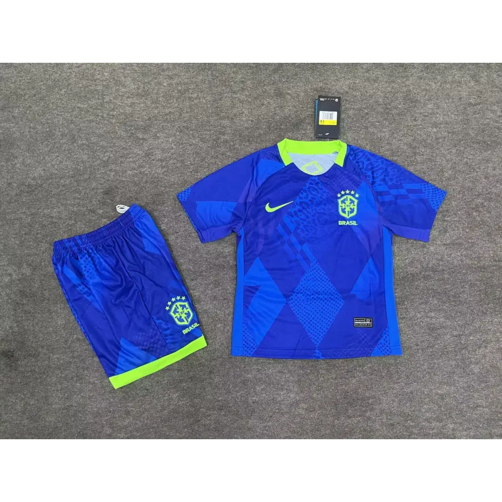 Brazil Kids' Kit 2025/2026