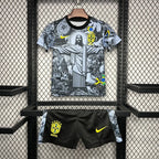 Brazil Christ Corcovado Grey Kids Kit 2024