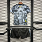 Brazil Christ Corcovado Grey Kids Kit 2024