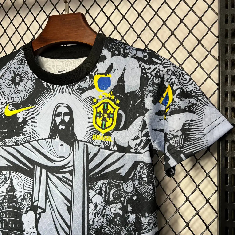 Brazil Christ Corcovado Grey Kids Kit 2024