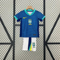 Brazil Kids Away Kit 2024