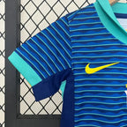 Brazil Kids Away Kit 2024