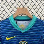 Brazil Kids Away Kit 2024