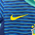 Brazil Kids Away Kit 2024