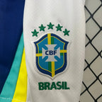Brazil Kids Away Kit 2024