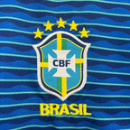 Brazil Kids Away Kit 2024