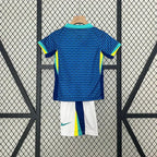 Brazil Kids Away Kit 2024