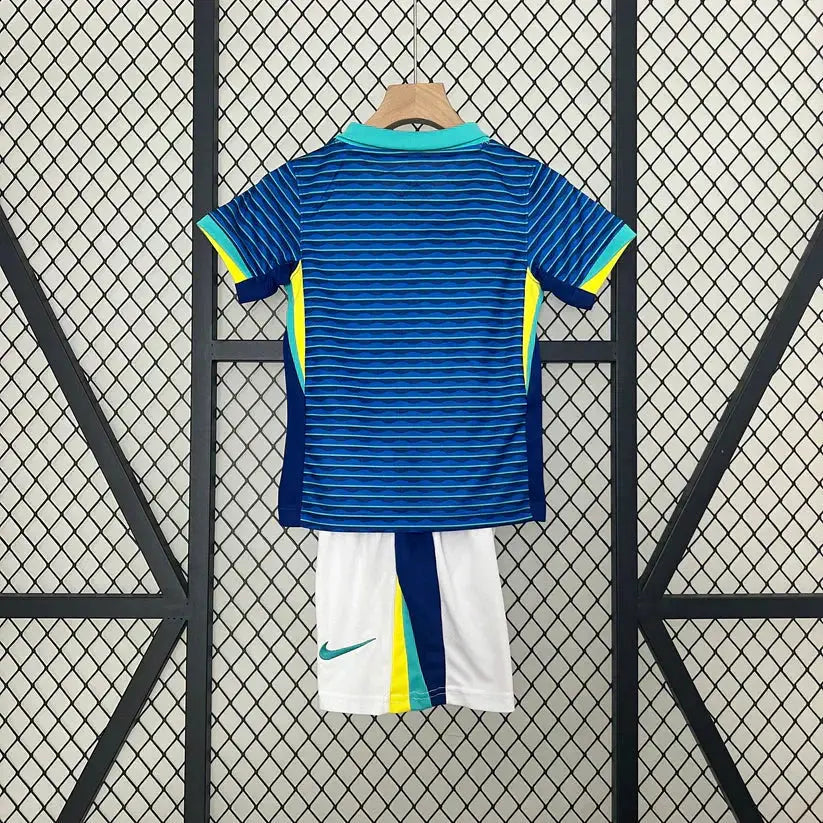 Brazil Kids Away Kit 2024