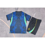 Brazil 2026 World Cup Kids' Away Kit