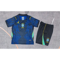 Brazil 2026 World Cup Kids' Away Kit