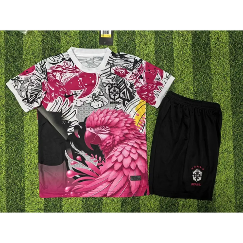 Kit enfant Brésil Spécial 2025/2026 Passe D