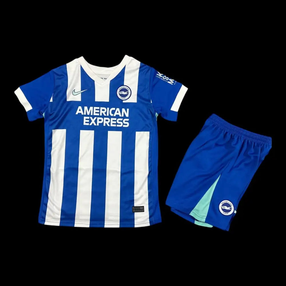 Brighton Kinder-Heimtrikot 2025/2026