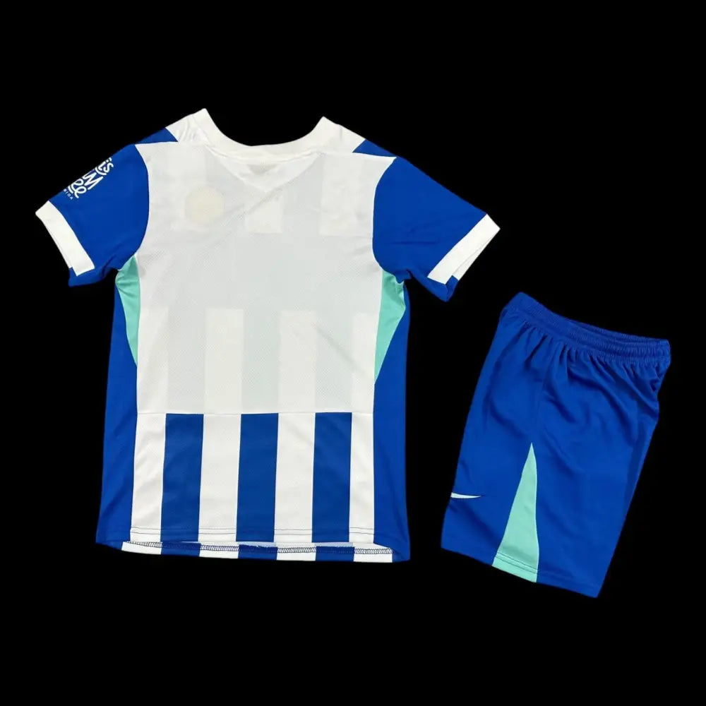 Brighton Kinder-Heimtrikot 2025/2026