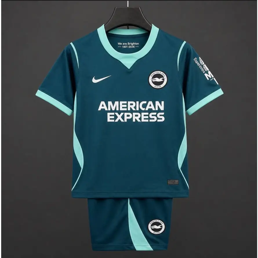 Kit enfant Brighton extérieur 26/27 Passe D