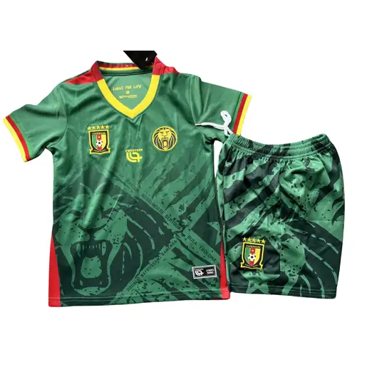 Kinder-Set Kamerun Heim 2025