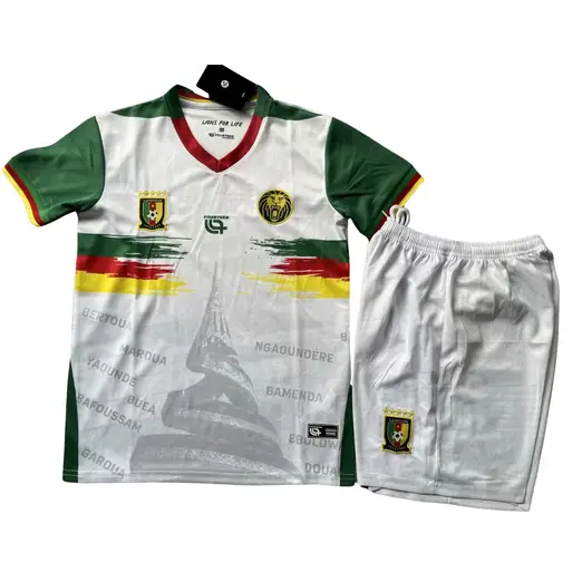 Kinder-Set Kamerun Third 2025
