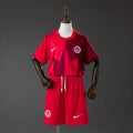 Canada World Cup 2026 Home Kids Kit