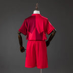 Canada World Cup 2026 Home Kids Kit