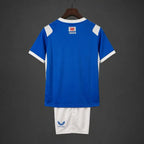 Kit enfant Cardiff City Domicile 2026/2027 Passe D