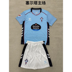 Celta Vigo Heim Kinder Trikot-Set 25/26