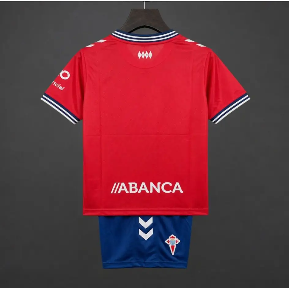 Kit enfant Celta Vigo Third 26/27 Passe D