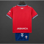 Kit enfant Celta Vigo Third 26/27 Passe D