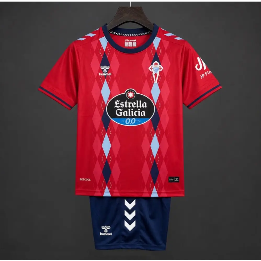 Kit enfant Celta Vigo Third 26/27 Passe D