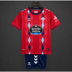 Kit enfant Celta Vigo Third 26/27 Passe D