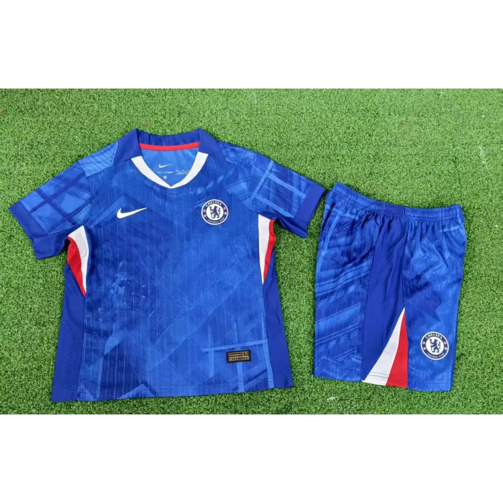 Chelsea Kinder Heimtrikot 25/26