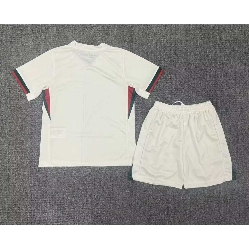 Chelsea Auswärts-Kit für Kinder 25/26